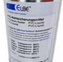 Жидкий герметик PVC Elbe Supra Transparent (прозрачный) для пленки для бассейна